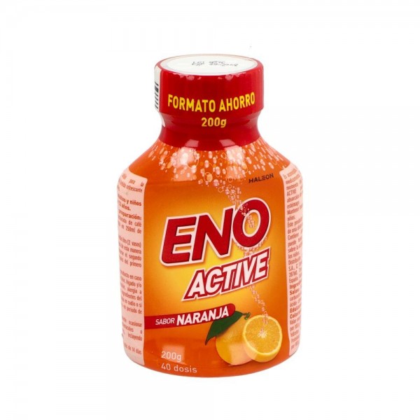 Eno Active Naranja 200 Gr