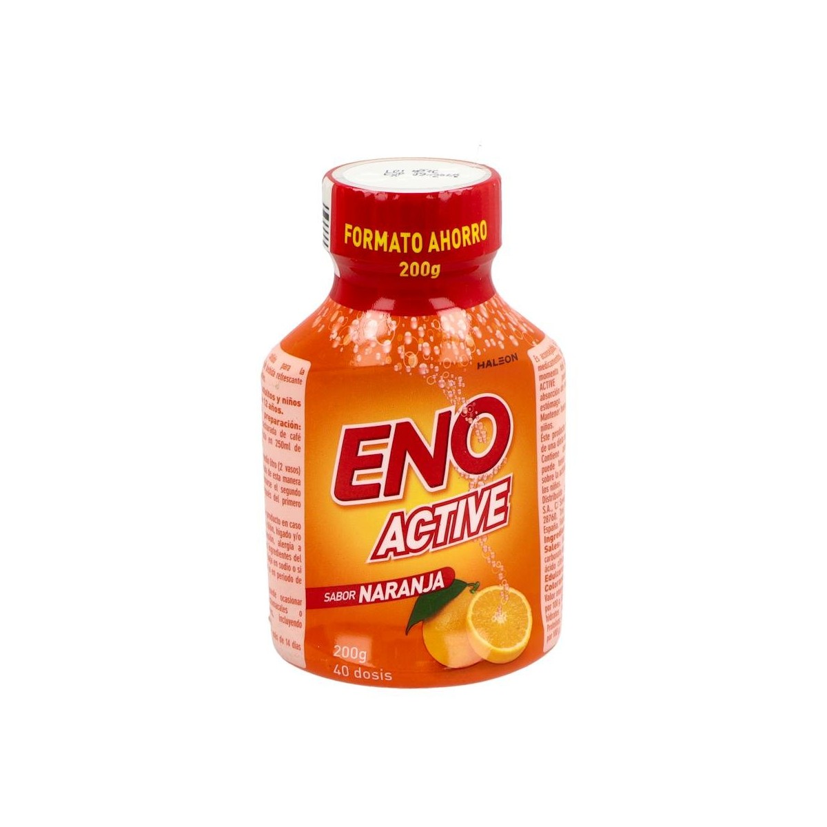 Eno Active Naranja 200 Gr
