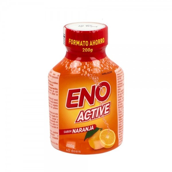 Eno Active Naranja 200 Gr