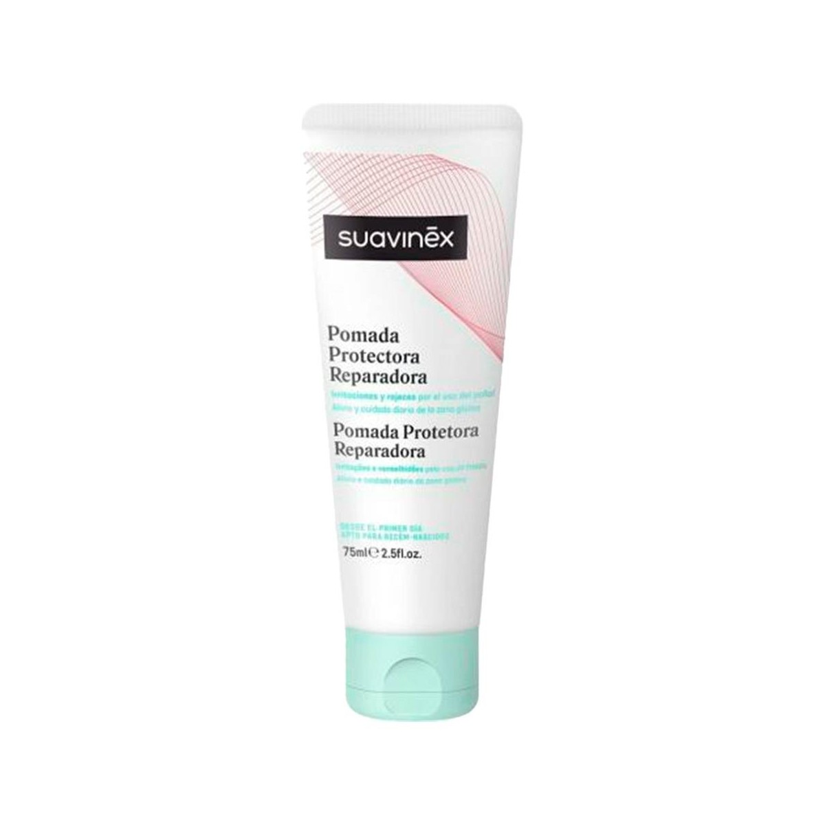 Suavinex Pomada Protectora Reparadora Calmante...
