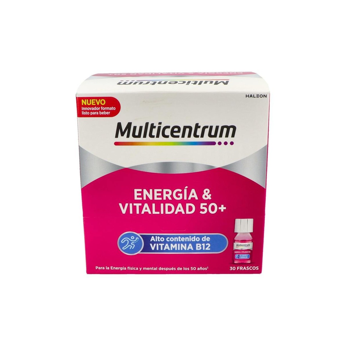 Multicentrum Energia & Vitalidad 50+ 30 Fras 7...