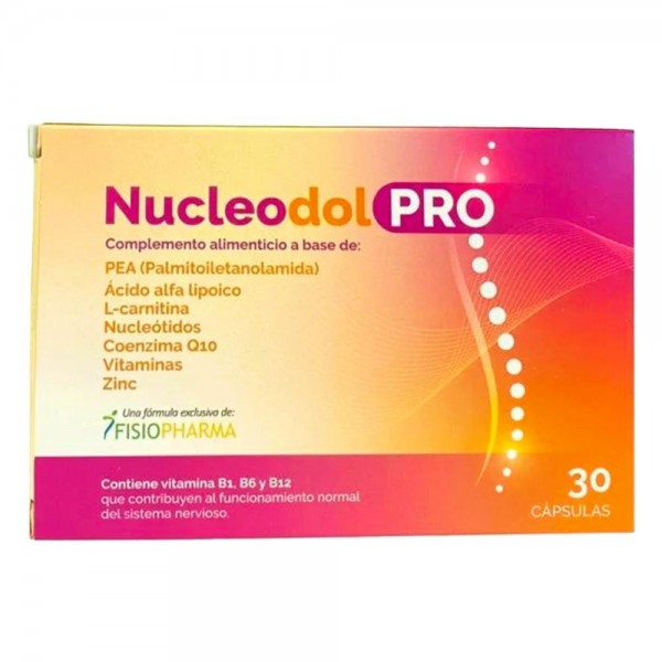 Nucleodol Pro 30 Caps