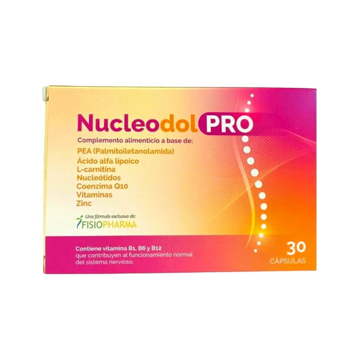 Nucleodol Pro 30 Caps