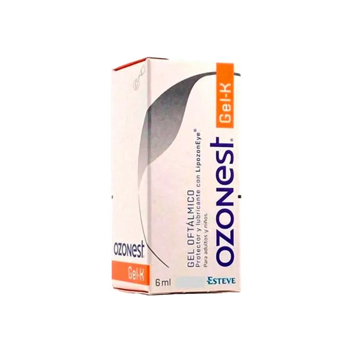 Ozonest Gel K Gel Oftalmico 6 Ml