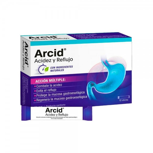Arcid 24 Comp
