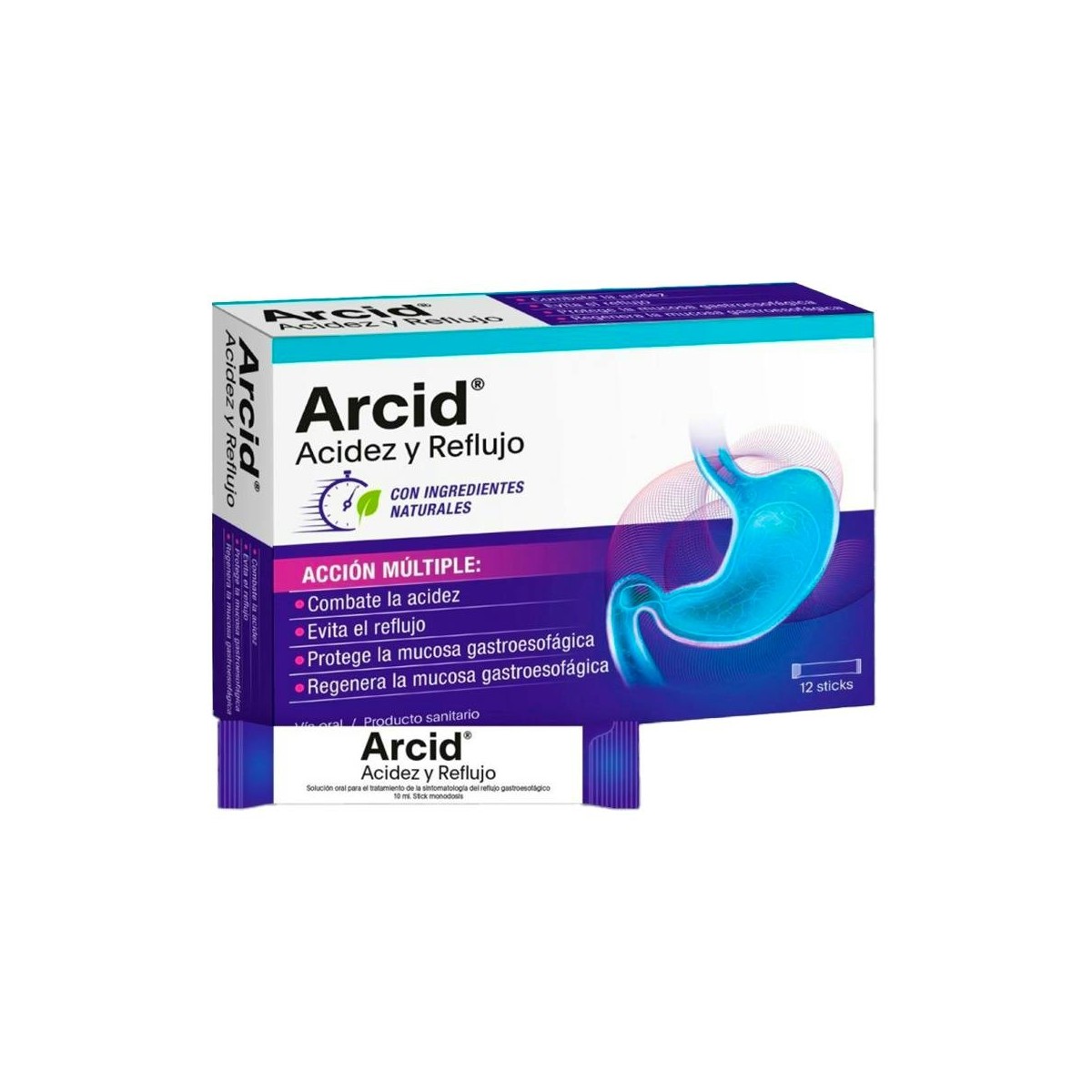 Arcid 24 Comp