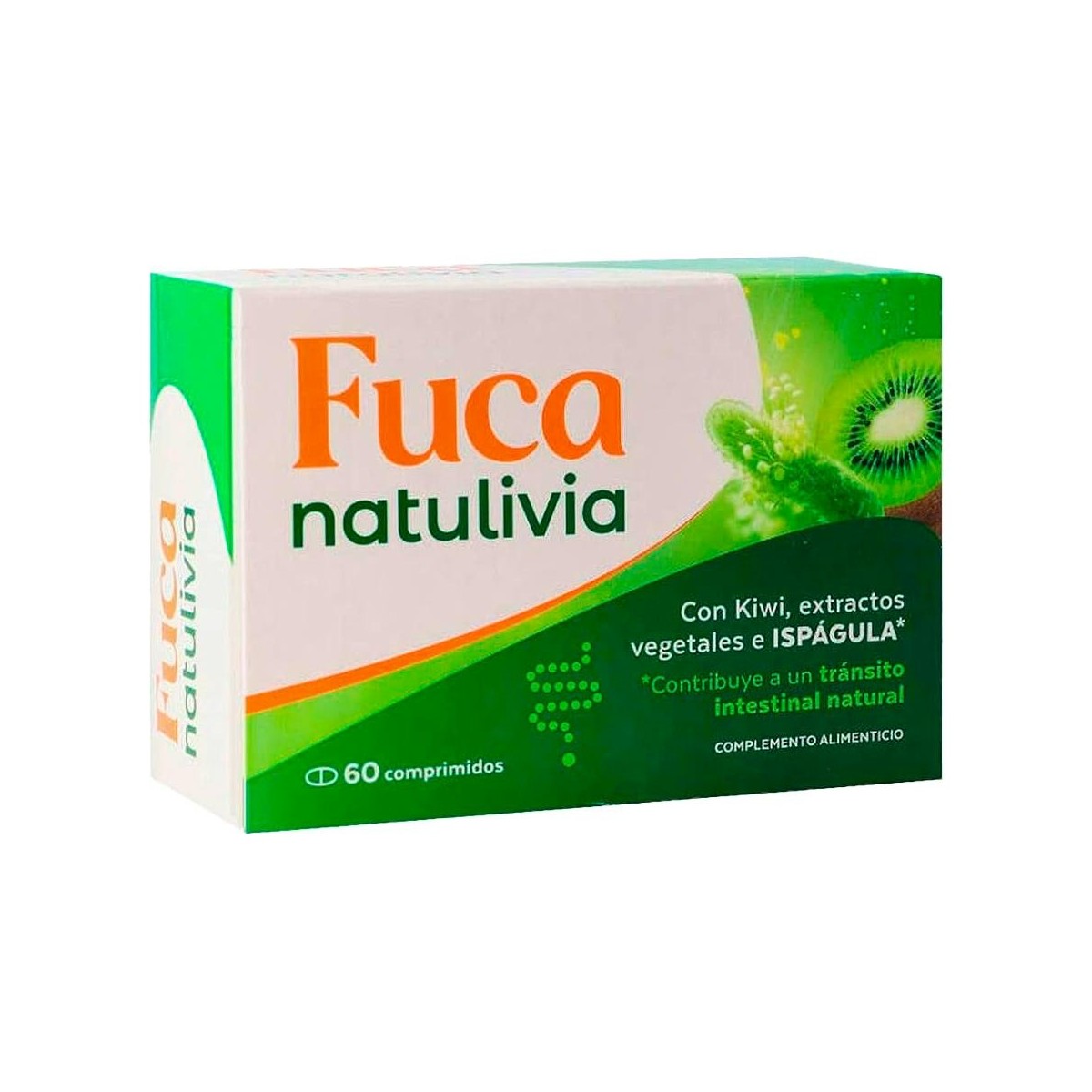 Fuca Natulivia 60 Comp
