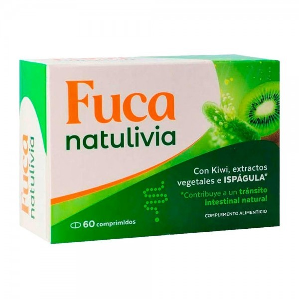 Fuca Natulivia 60 Comp