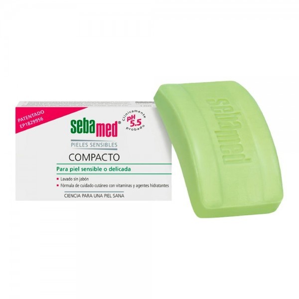 Seb Compacto s/jab 100g