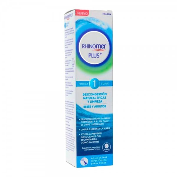 Rhinomer Plus 1 125 Ml