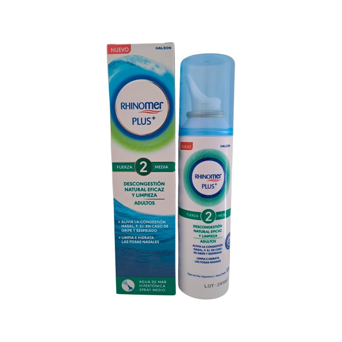 Rhinomer Plus 2 125 Ml