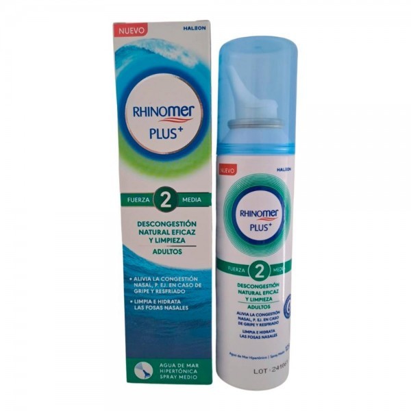 Rhinomer Plus 2 125 Ml