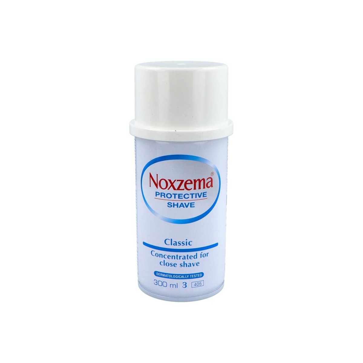 Noxzema Espuma Afeitar Blanca Regular 300 Ml