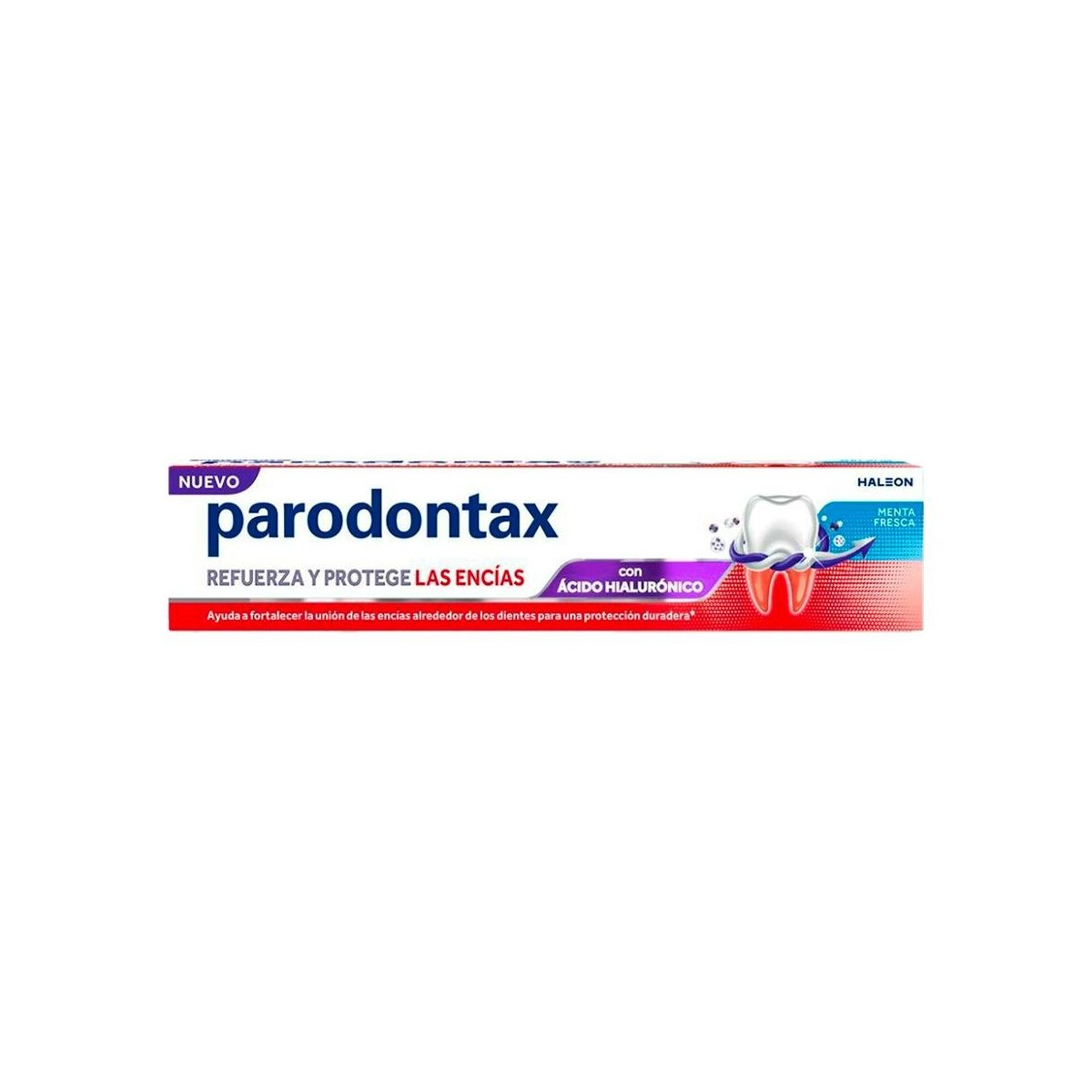 Parodontax Pasta Refuerza Y Protege 75Ml