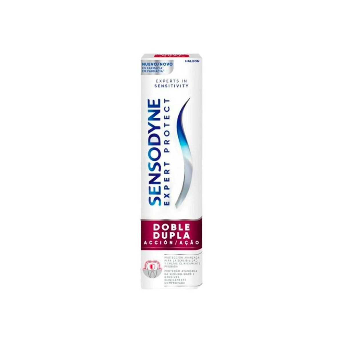 Sensodyne Doble Accion 75 Ml