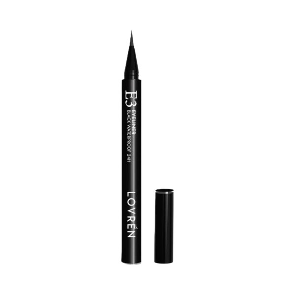LOVREN EYELINER NEGRO