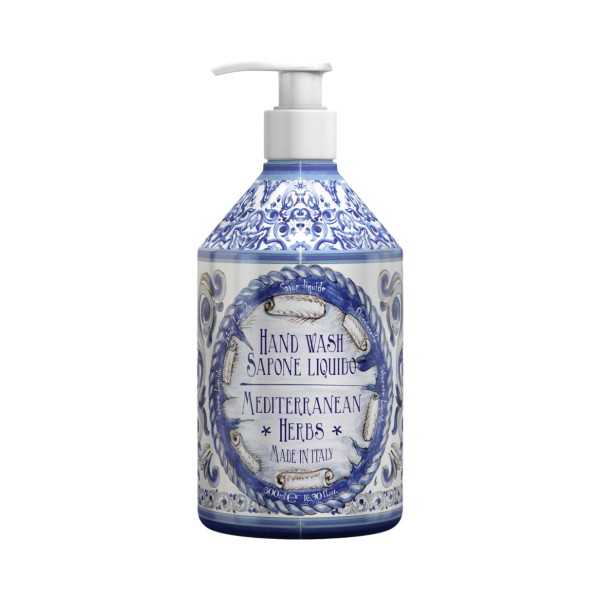 JABON DE MANOS RUDY 500 ML