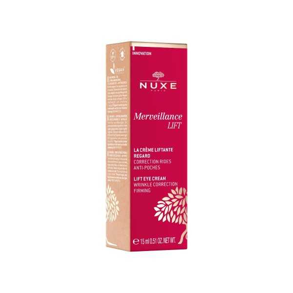 NUXE MERVEILLANCE CONTORNO DE OJOS 15 ML