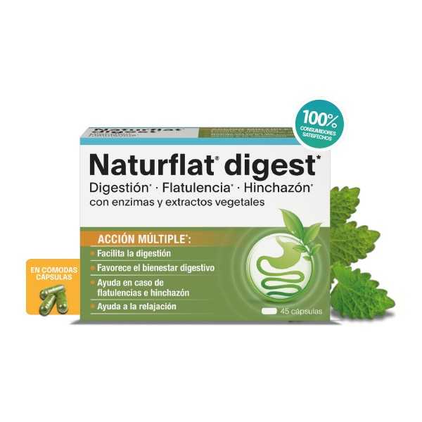 Naturflat® digest