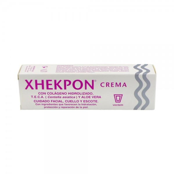 Xhekpon Crema 40 Gr