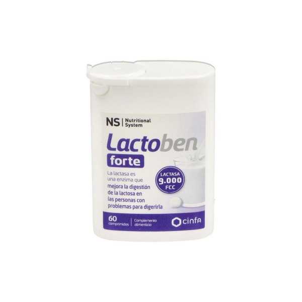 Pack Digestión Total: Lactoben Forte + Resalim Plus +... 2