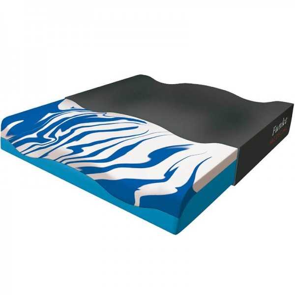 Cojín antiescaras con gel inyectado GEL SEAT CLINIC