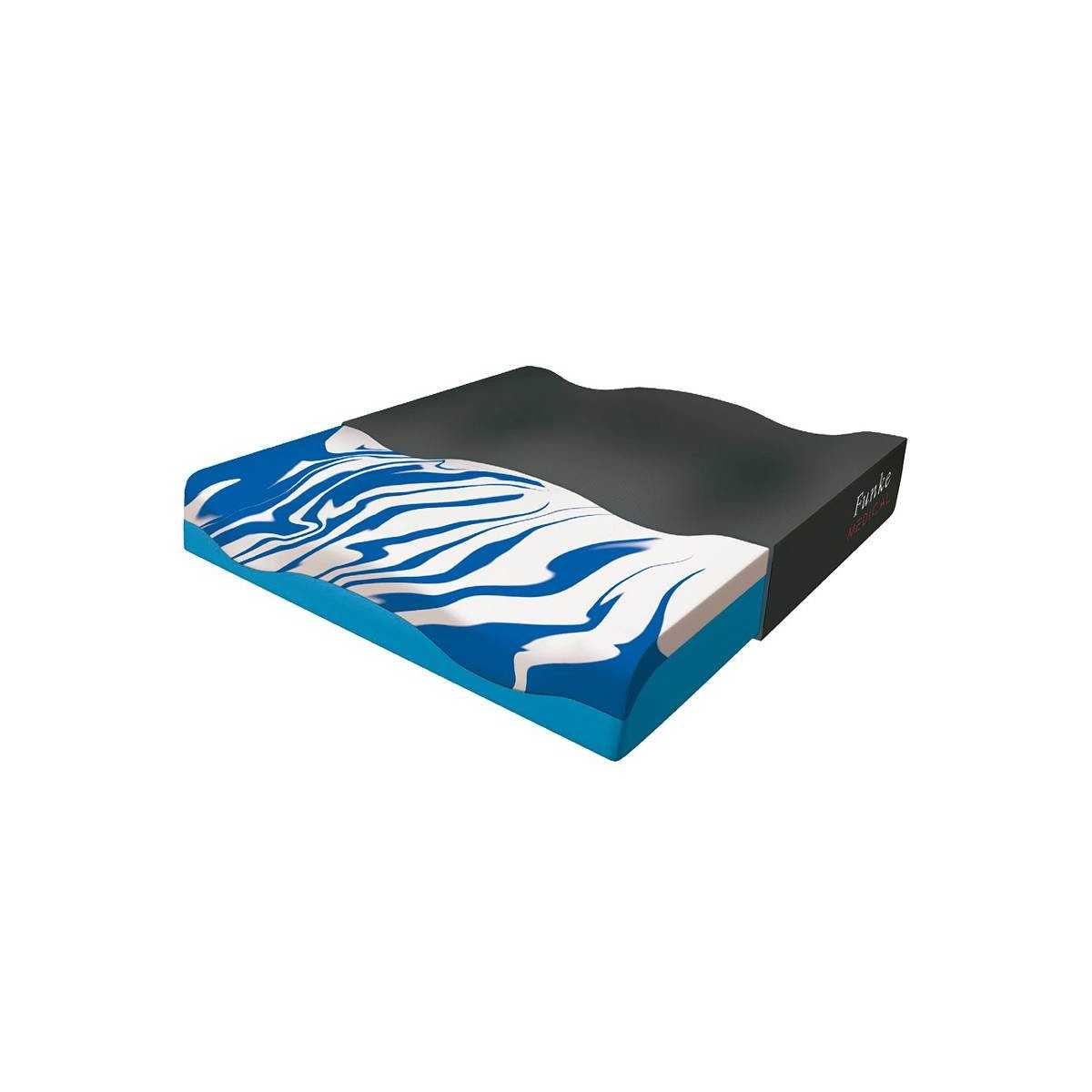 Cojín antiescaras con gel inyectado GEL SEAT...