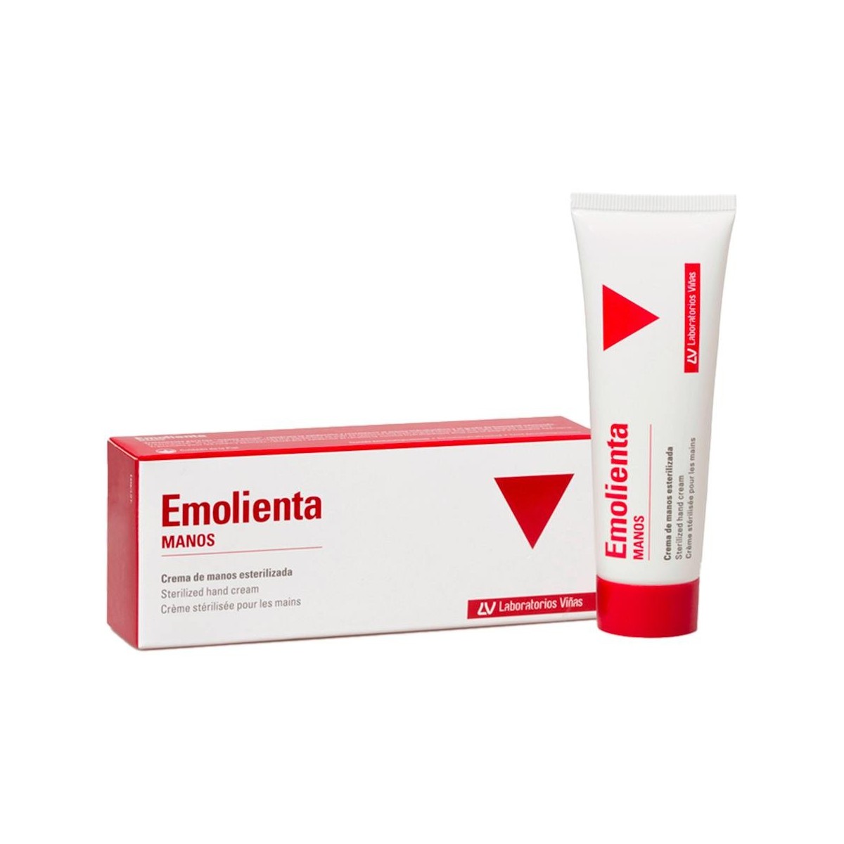 Emolienta Manos 50 Ml.