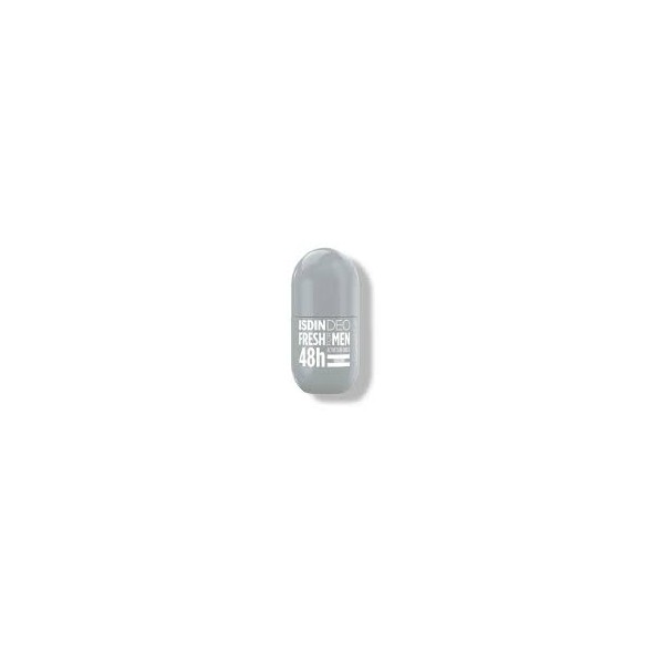 ISDIN DEO FRESH FOR MEN 48H ACTIVE SKIN SHILED