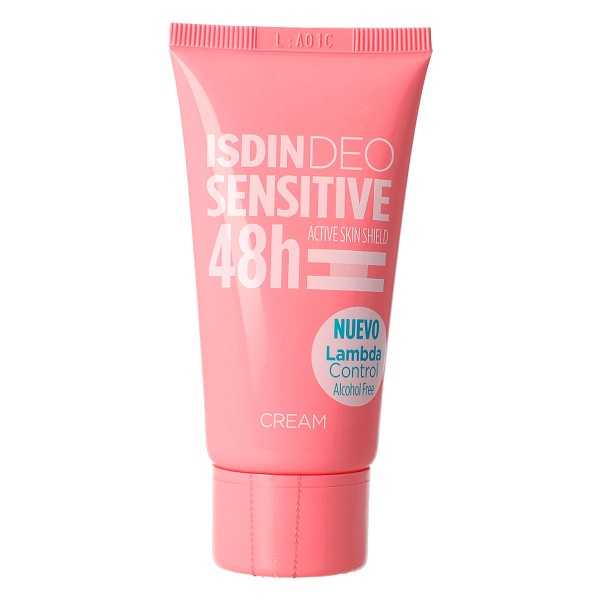 ISDIN DEO SENSITIVE 48H ACTIVE SKIN SHIELD