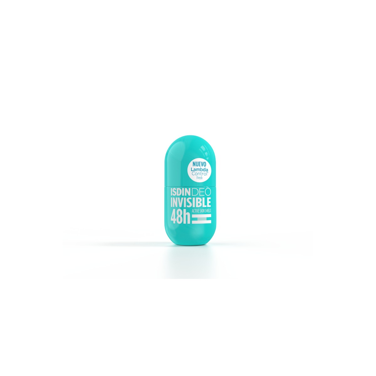 ISDIN DEO INVISIBLE 48H ACTIVE SKIN SHIELD