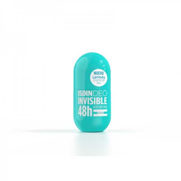 ISDIN DEO INVISIBLE 48H ACTIVE SKIN SHIELD