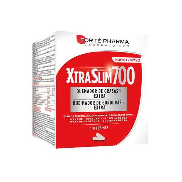 XTRA SLIM 700QUEMADOR DE GRASAS EXTRA 1 MES