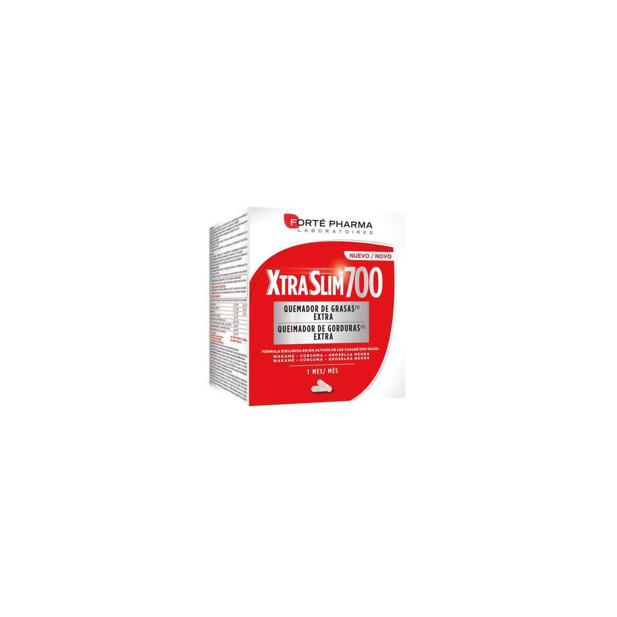 XTRA SLIM 700QUEMADOR DE GRASAS EXTRA 1 MES