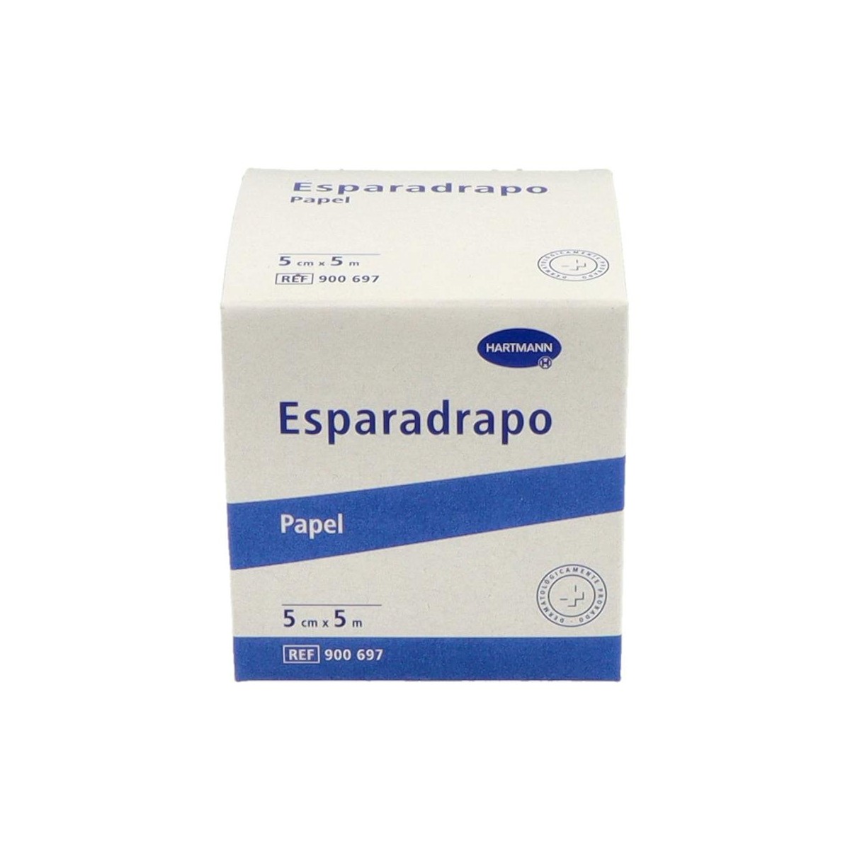 Esparadrapo Omnipor Papel 5Mx5 Cm