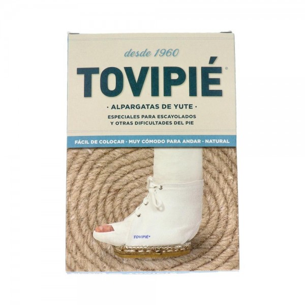 Tovipie Plano Cadete-Sra Ref 100