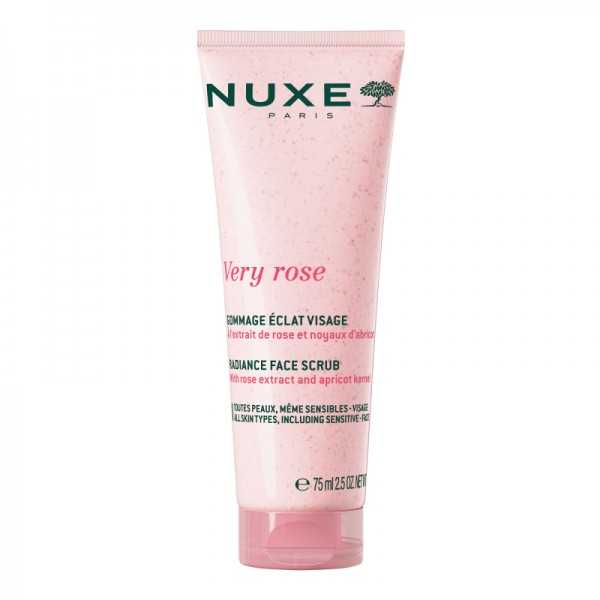 NUXE VERY ROSE EXFOLIANTE