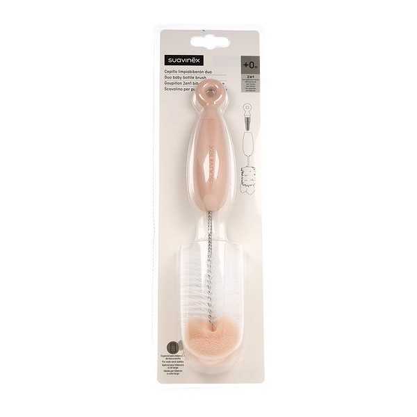 SUAVINEX CEPILLO LIMPIADOR DE COLORES