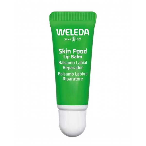 SKIN FOOD BALSAMO LABIAL REPARADOR WELEDA 8 ML