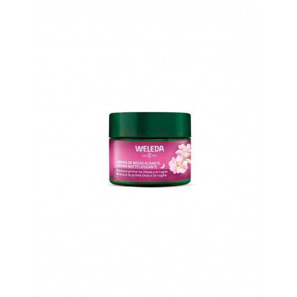 WELEDA CREMA DE NOCHE ALISANTE ROSA MOSQUETA Y TE BLANCO...