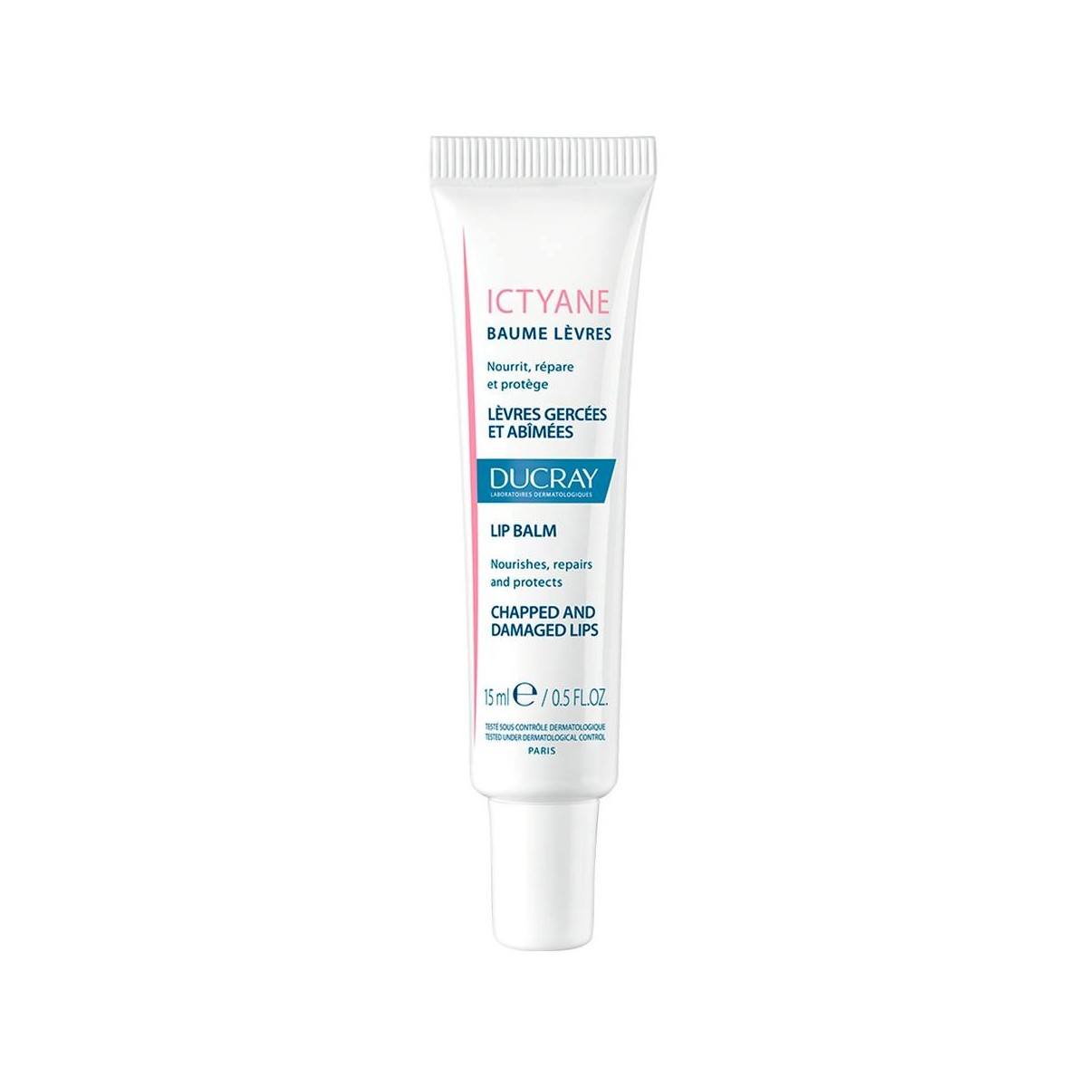 Ducray Ictyane (Kelyane) Balsamo Labial 15 G