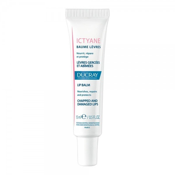 Ducray Ictyane (Kelyane) Balsamo Labial 15 G