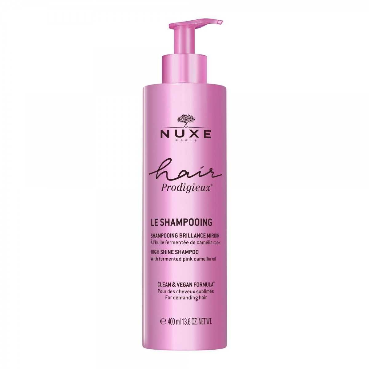 NUXE HAIR PRODIGIEUX LE SHAMPOOING