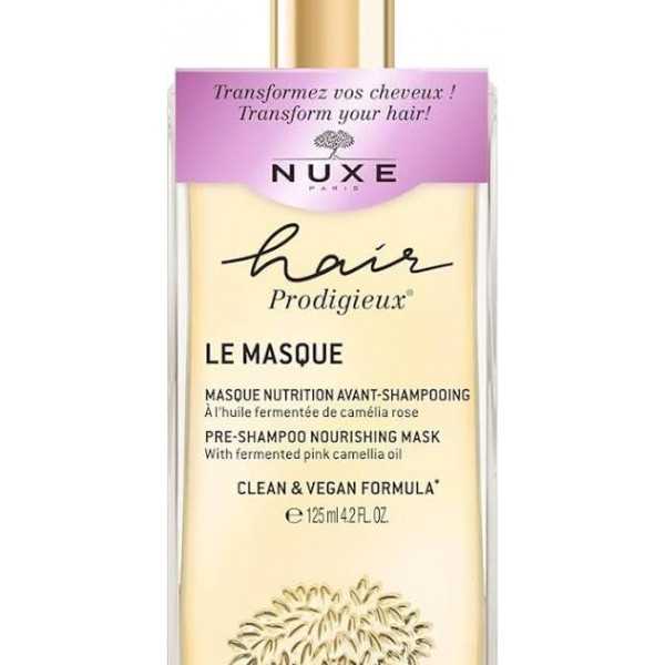 NUXE HAIR PRODIGIEUX LE MASQUE