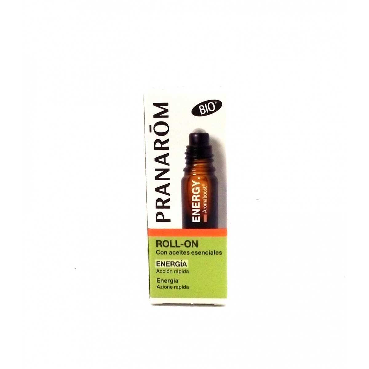 PRANAROM ROLL-ON ENERGÍA