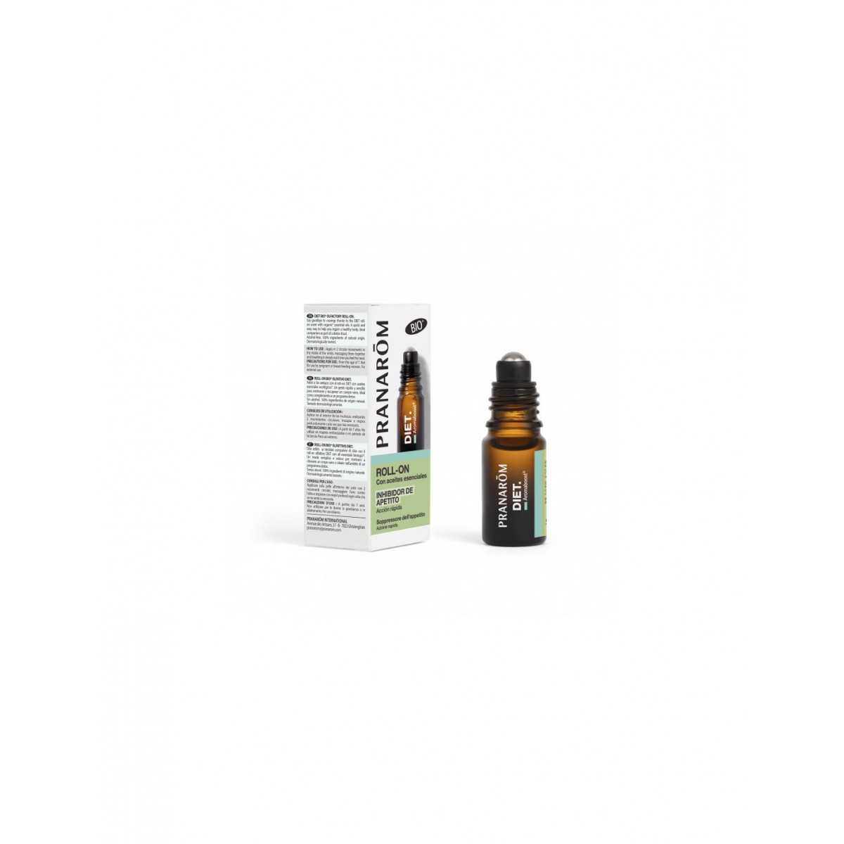 PRANAROM ROLL-ON INHIBIDOR DE APETITO