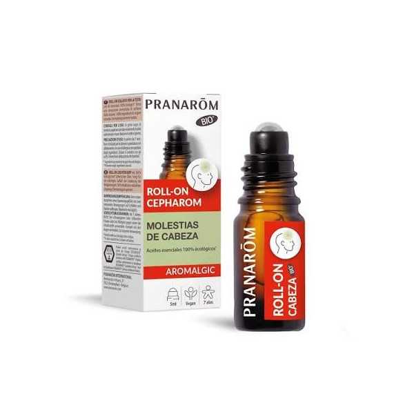 PRANAROM ROLL-ON CEPHAROM 5 ML