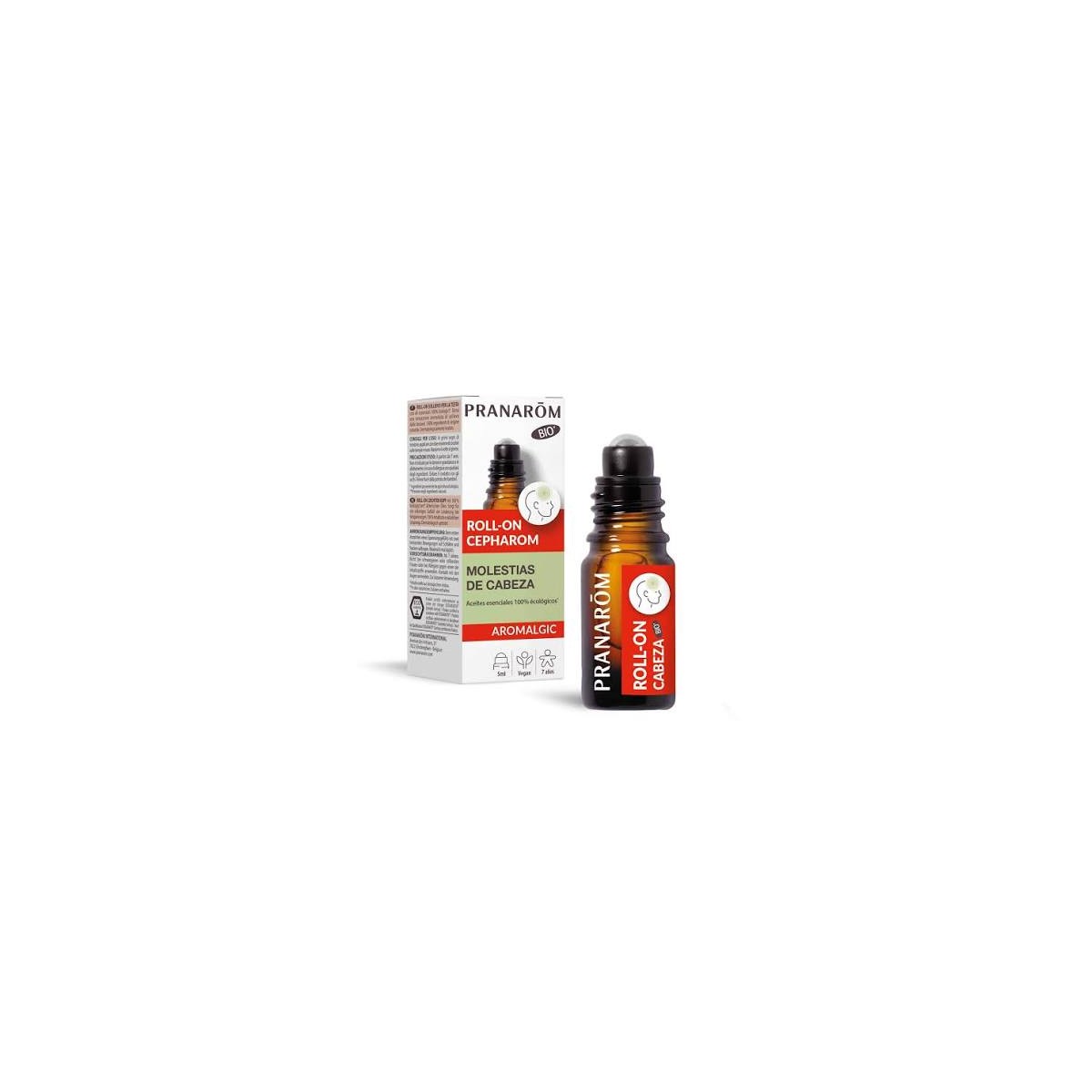 PRANAROM ROLL-ON CEPHAROM 5 ML