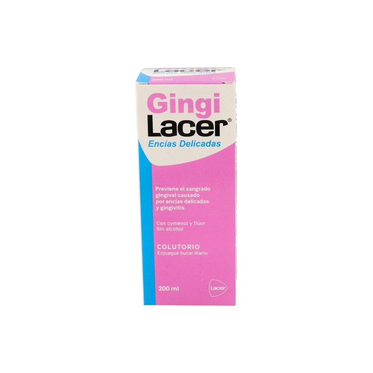 Gingilacer Colutorio 200 Ml