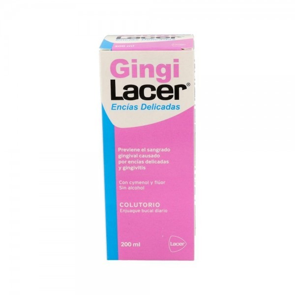 Gingilacer Colutorio 200 Ml